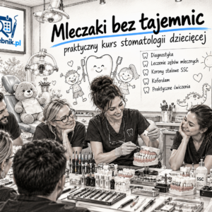 Kurs stomatologii dziecięcej – Mleczaki bez tajemnic