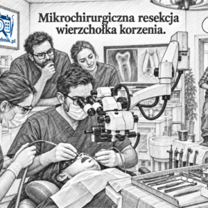 Mikrochirurgiczna resekcja wierzchołka korzenia – praktyczny kurs endochirurgii