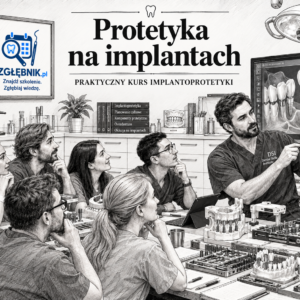 Kurs protetyki na implantach – praktyczne szkolenie implantoprotetyczne