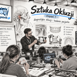 Sztuka Okluzji stopień 1 – kurs diagnostyki okluzji