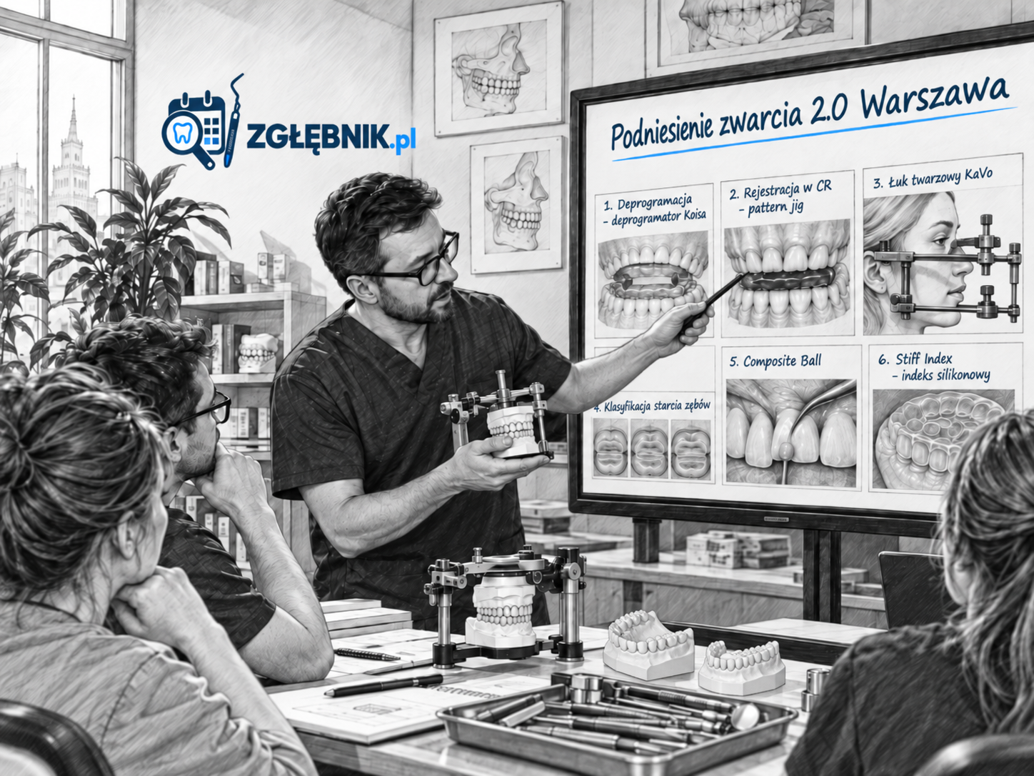 Podniesienie zwarcia 2.0 Warszawa Podniesienie zwarcia 2.0 Warszawa – deprogramacja relacji centralnej