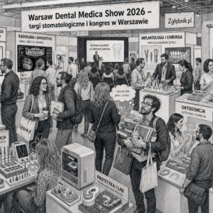 Warsaw Dental Medica Show 2026 – targi stomatologiczne Warszawa