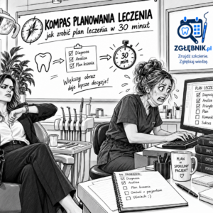 Kompas Planowania Leczenia – kurs planowania leczenia we Wrocławiu z Dagmarą Hartleb