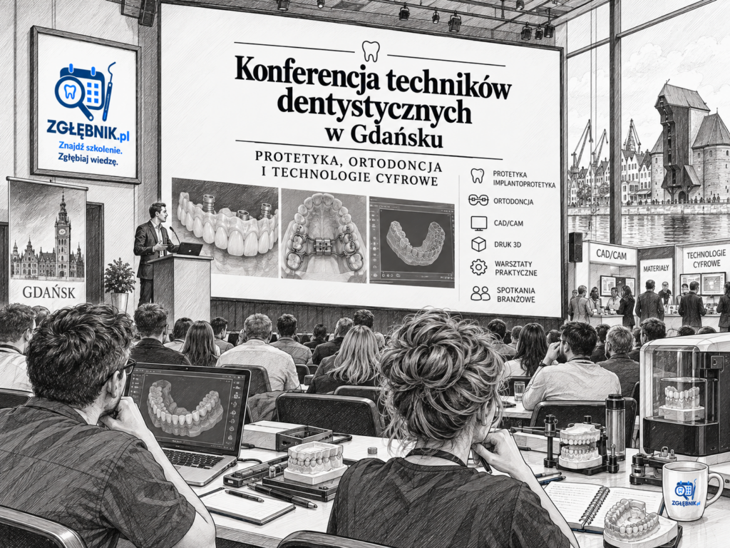 Konferencja techników dentystycznych Gdańsk – protetyka i ortodoncja