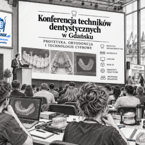 Konferencja techników dentystycznych Gdańsk – protetyka i ortodoncja
