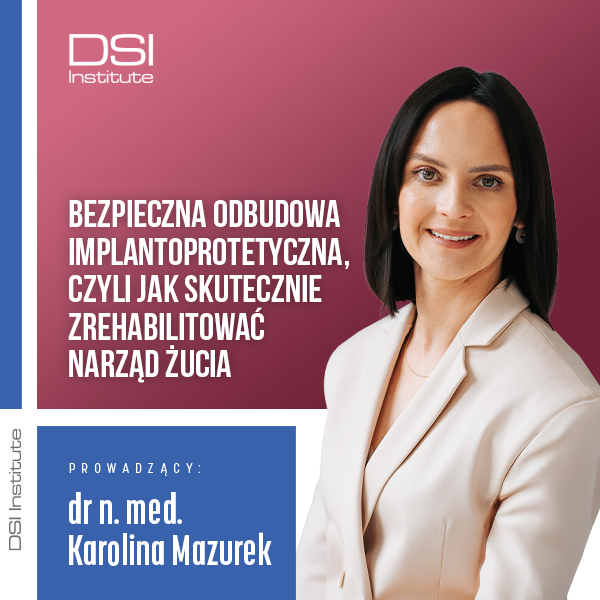 Kurs protetyki na implantach Warszawa Kurs protetyki na implantach Warszawa – odbudowy implantoprotetyczne