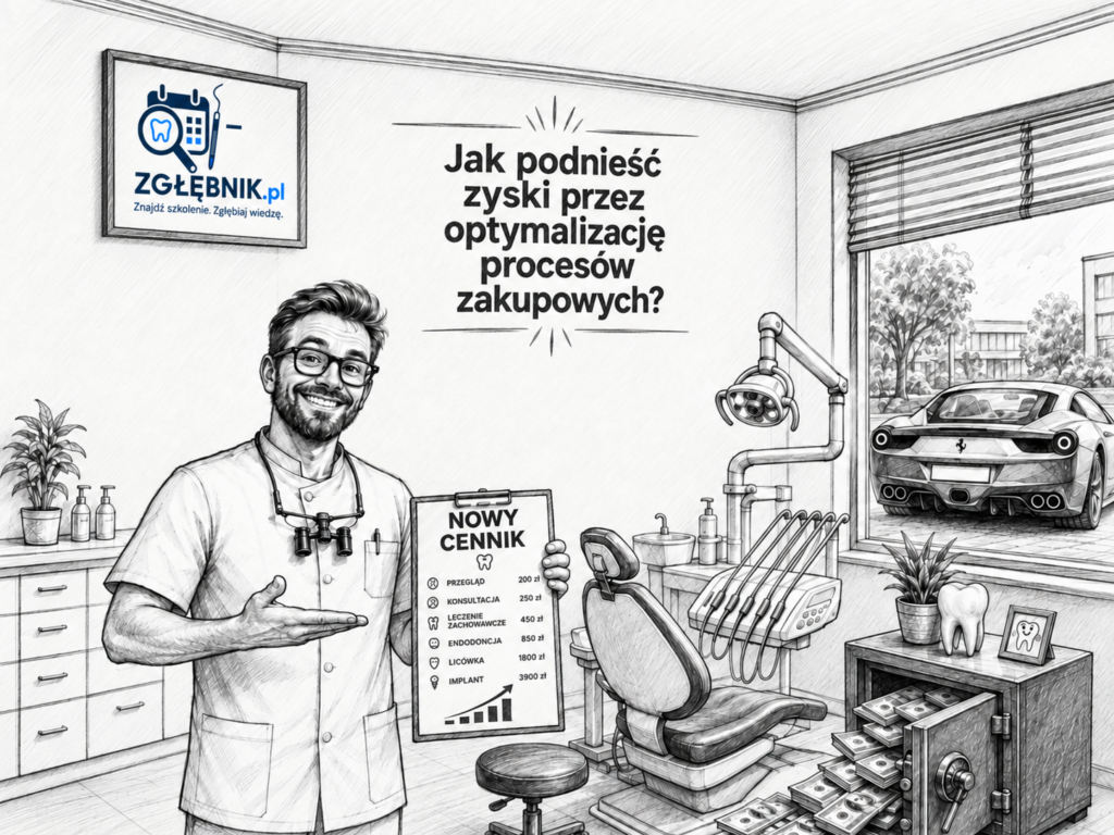 Sukcesja w gabinecie stomatologicznym – szkolenie DSI Institute w Warszawie