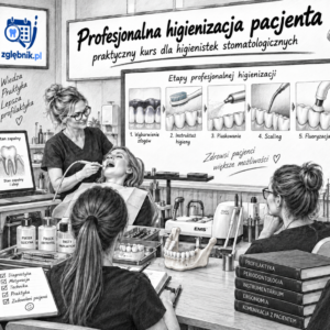 Profesjonalna higienizacja pacjenta – praktyczny kurs dla higienistek stomatologicznych