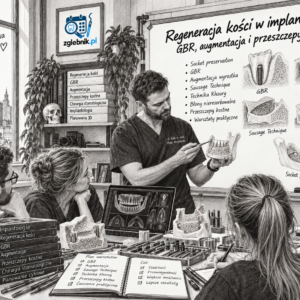 Kurs regeneracji kości w implantologii – GBR i augmentacja