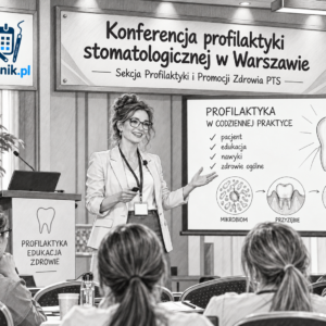 Konferencja profilaktyki stomatologicznej Warszawa – PTS