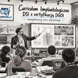 Curriculum Implantologiczne DSI DGOI – kurs implantologii dla dentystów