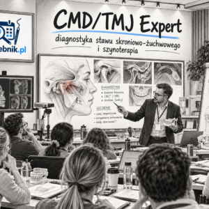 CMD TMJ Expert – kurs diagnostyki stawu skroniowo-żuchwowego i szynoterapii